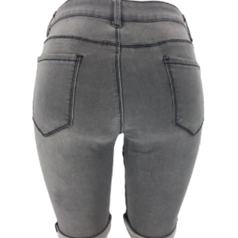 Stacy's Denim Shorts