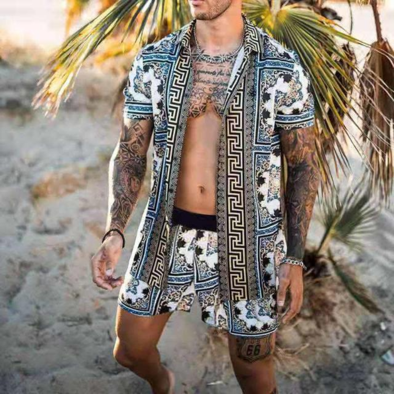 Bali Summer Beach Set