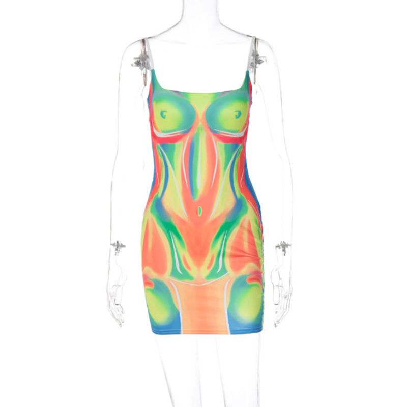 Mantis Summer Dress