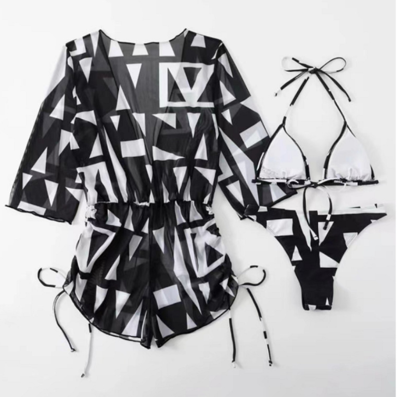 Antigua 3 Piece Swimsuit