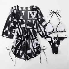 Antigua 3 Piece Swimsuit