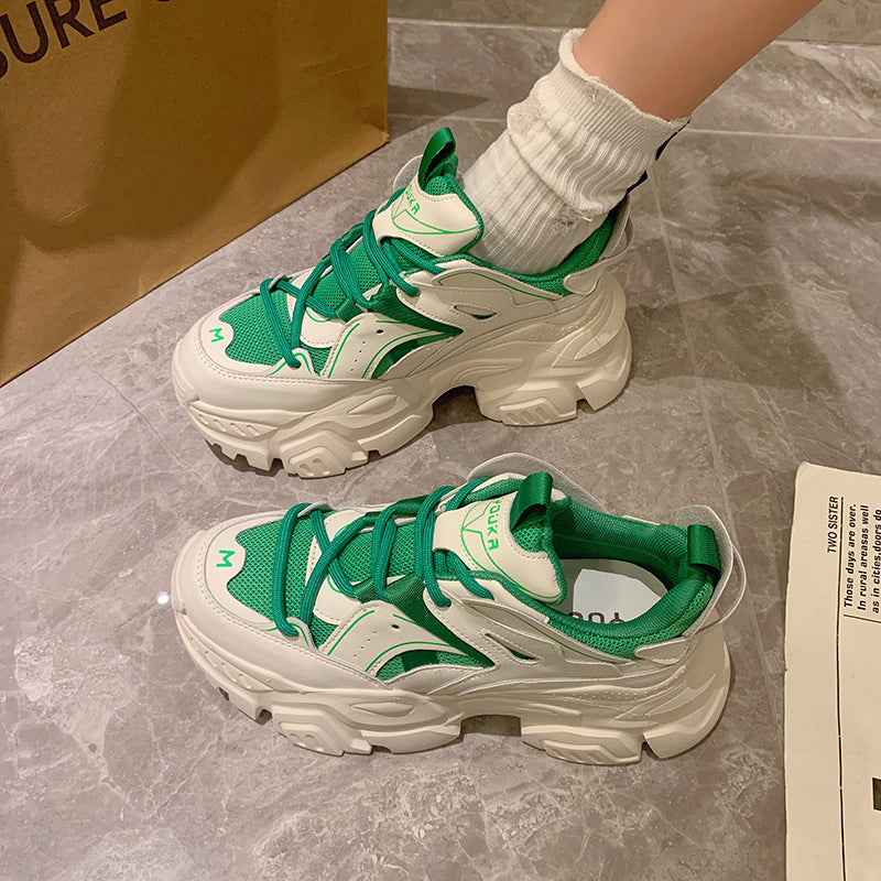 Miley Platform Sneakers