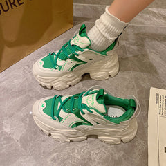 Miley Platform Sneakers