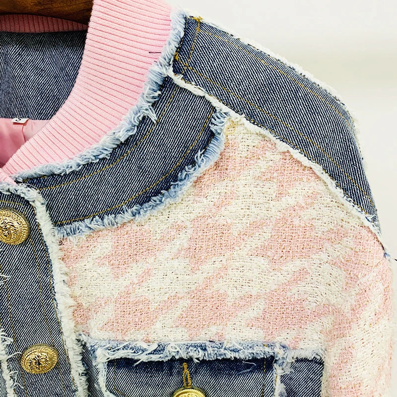 Montreal Denim Street Set