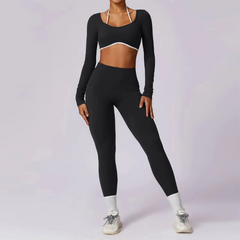 SculptFlex Gym Wear Set