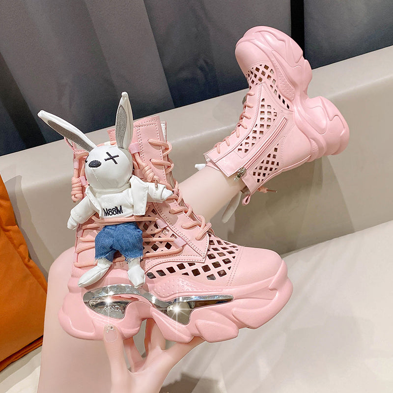 Loca Bunny Summer Boots