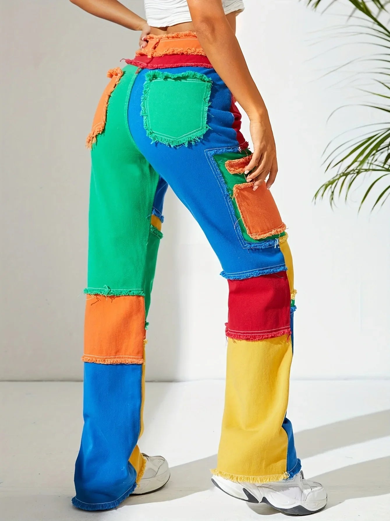 Color Vibe Jeans