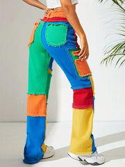 Color Vibe Jeans