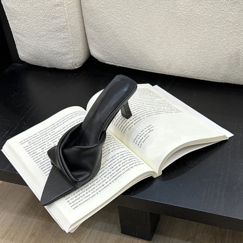 CelestiaSteps Denim Sandals