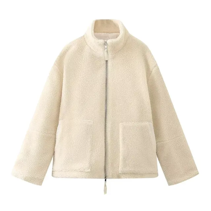 Camelia Warm Jacket