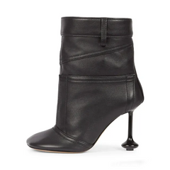 Mareto Diamond Rounds Heels
