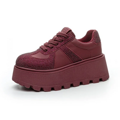 NeoStep Platform Sneakers
