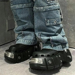 Strato Punk Slippers