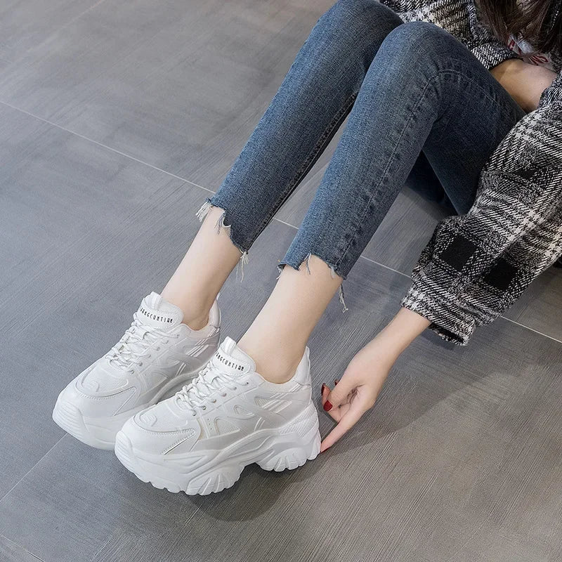 Simplo Platform Sneakers