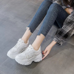 Simplo Platform Sneakers