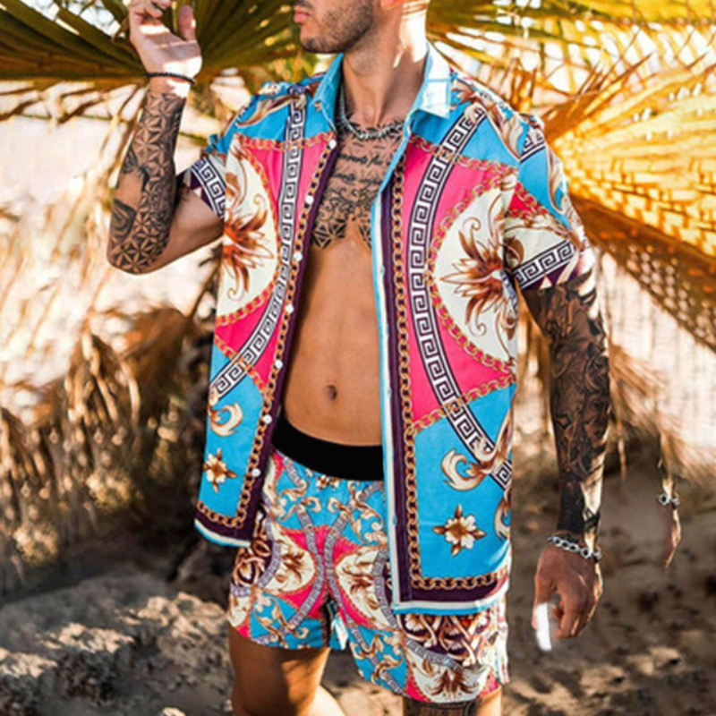 Bali Summer Beach Set