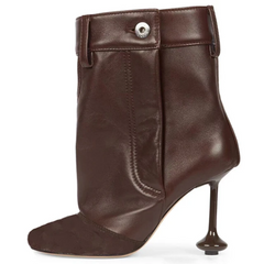 Mareto Diamond Rounds Heels