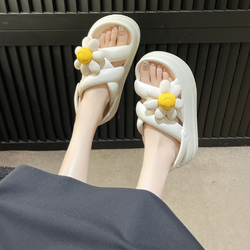Flora Summer Sandals