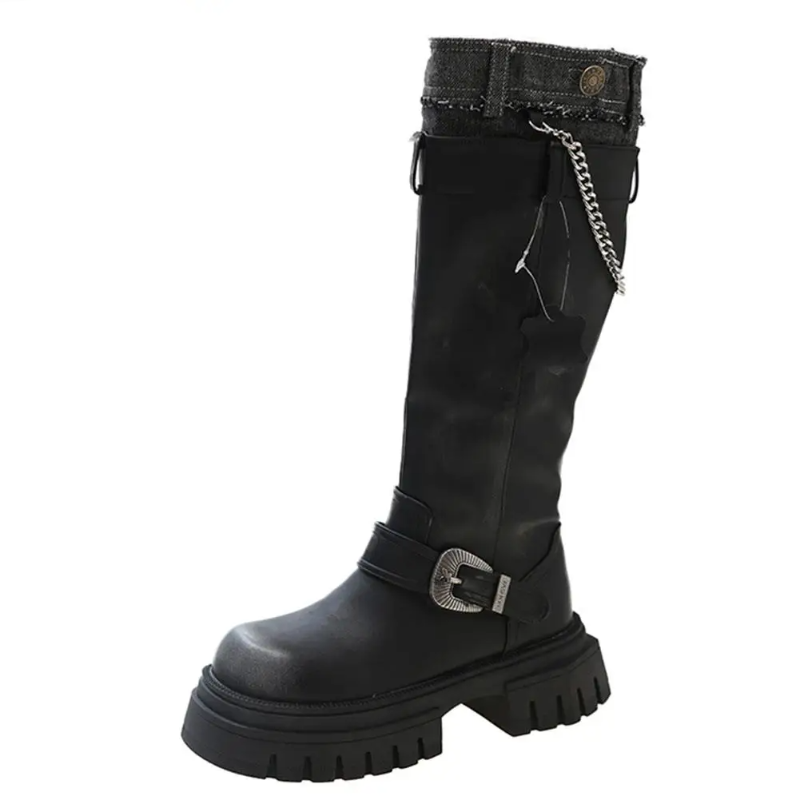 Manhattan Street Boots