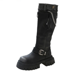 Manhattan Street Boots