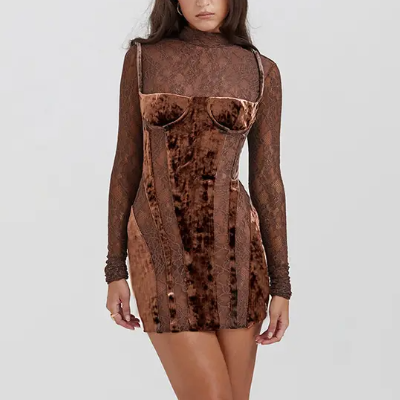 Arina Sexy Party Dress