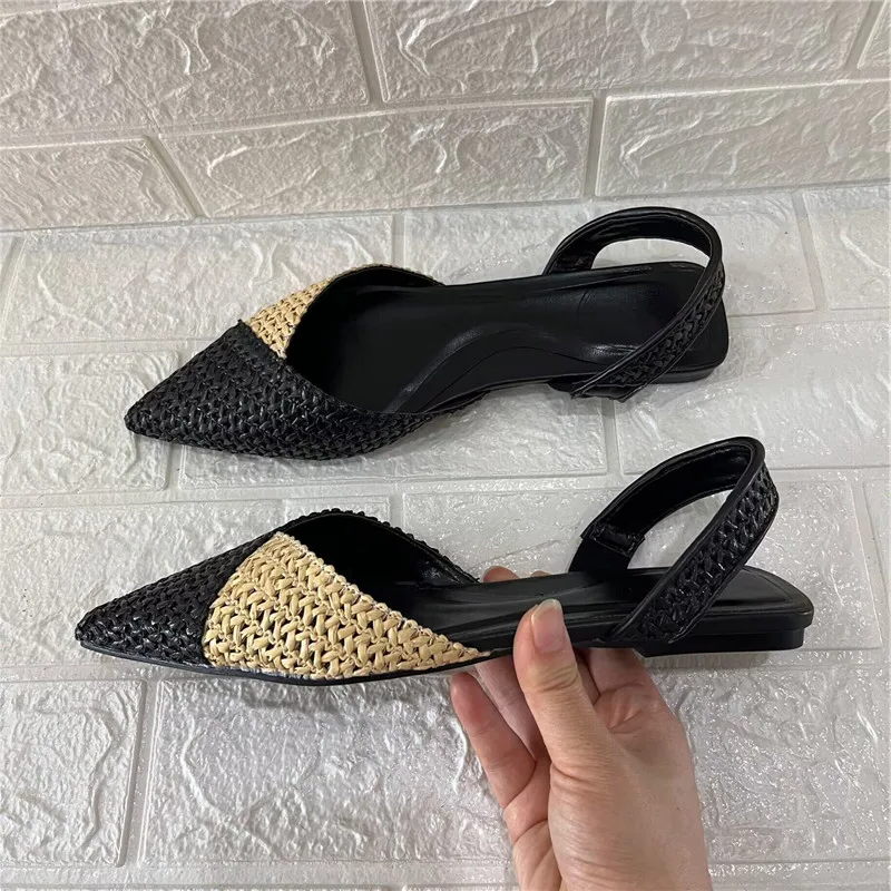Sahara Strap Sandals