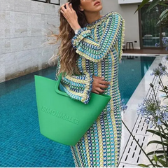 Feminine Flare Maxi Dress