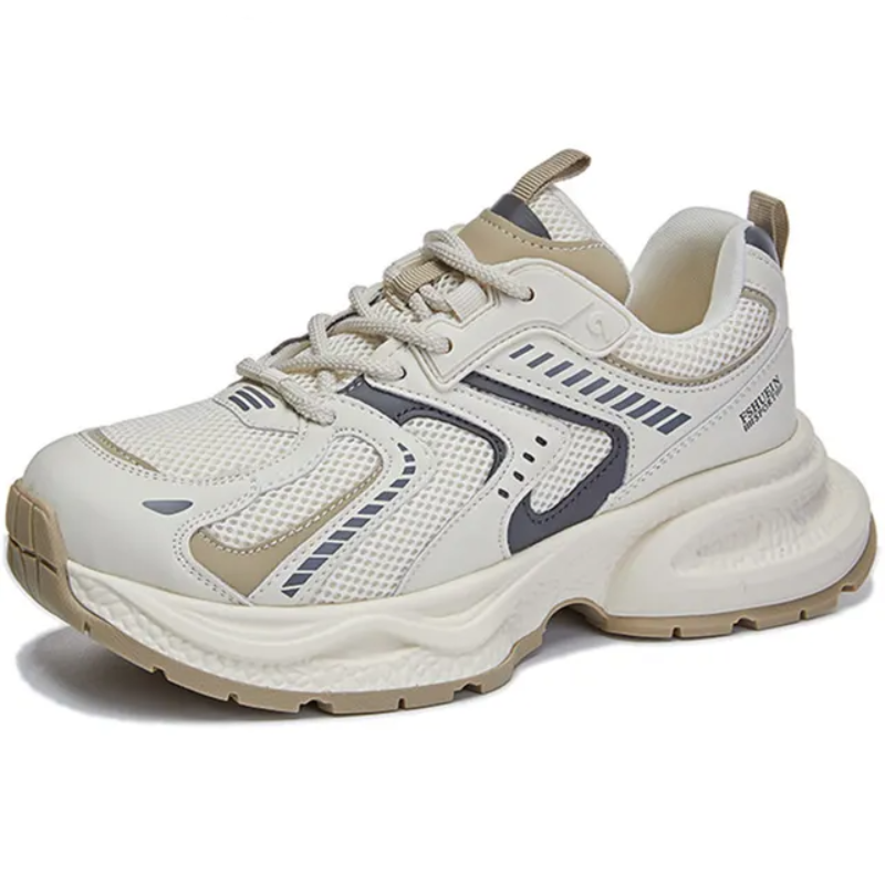 NexusTie Platform Sneakers