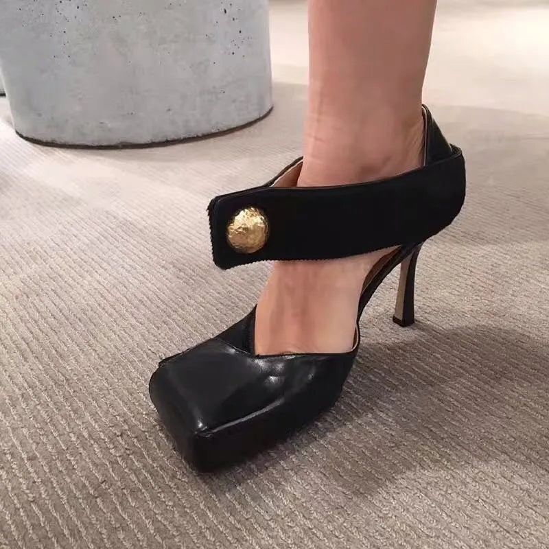Noa Sexy Squared Heels