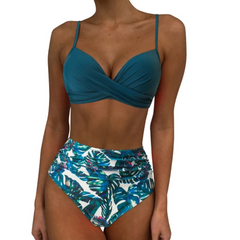 Julia High Waist Swimsuit
