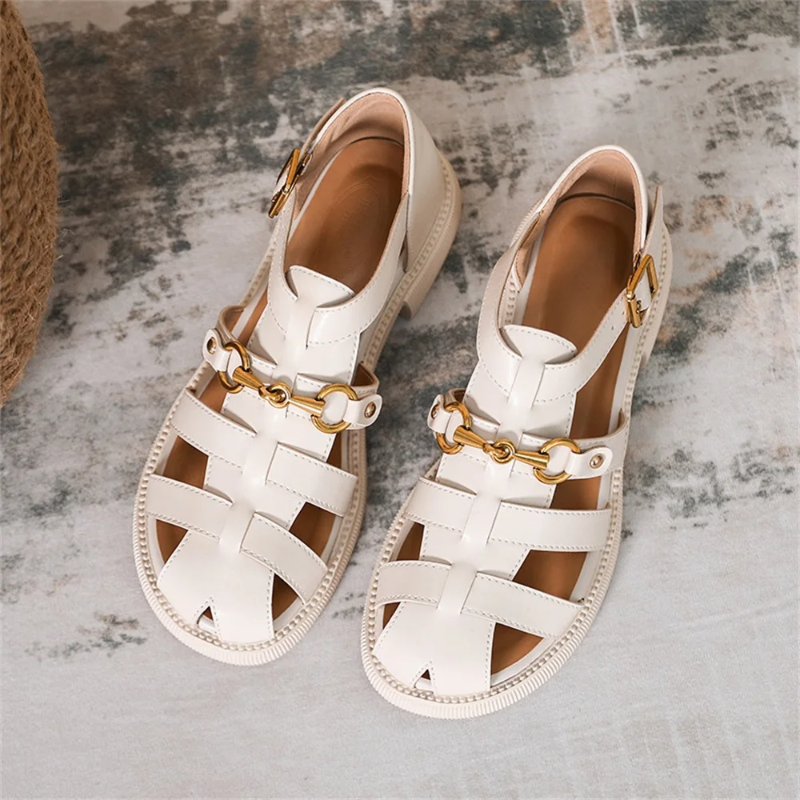 Solka Roman Sandals
