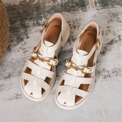 Solka Roman Sandals