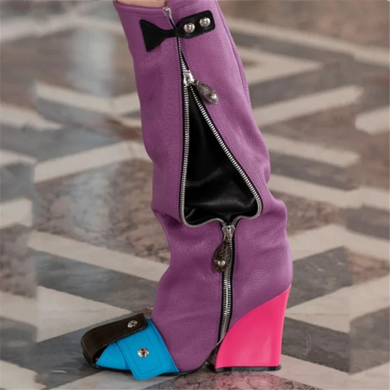 Georgette Cowboy Boots