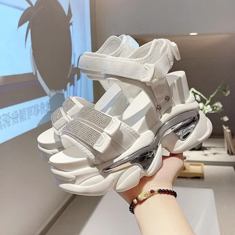 Alis Sparko Platform Sandals