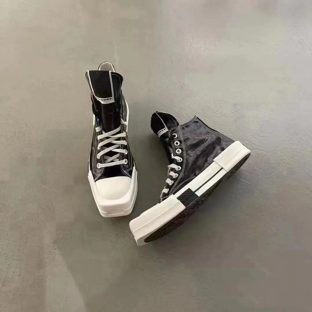 Mystic Moto Sneakers