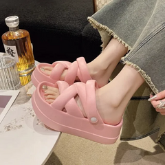 Toulouse Platform Sandals