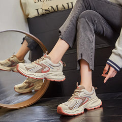 NexusTie Platform Sneakers