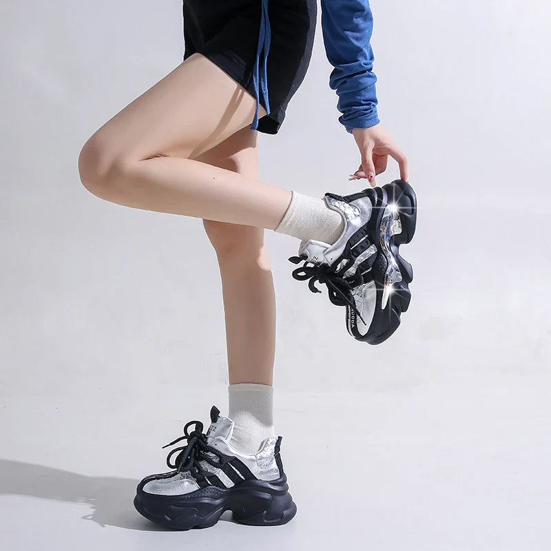 Belisa Platform Sneakers