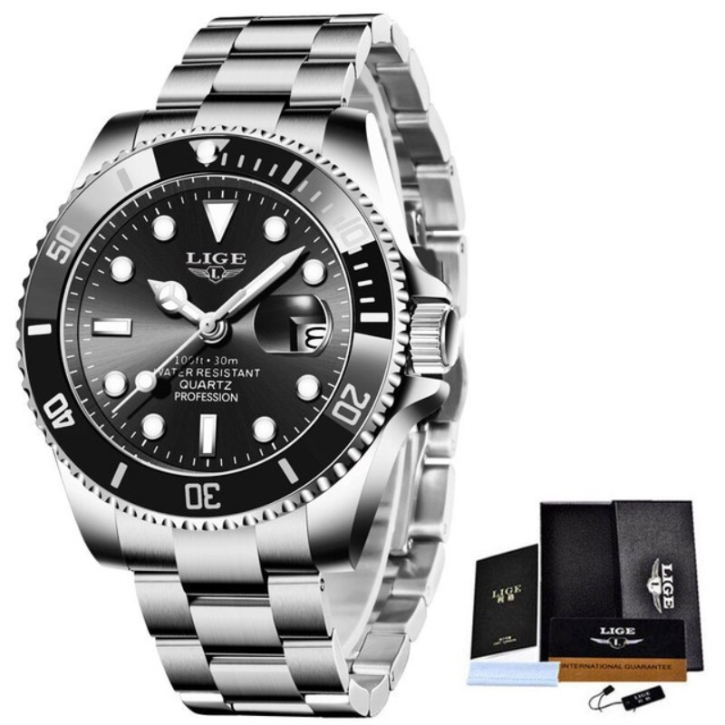 Nebula Pulse Waterproof Watch