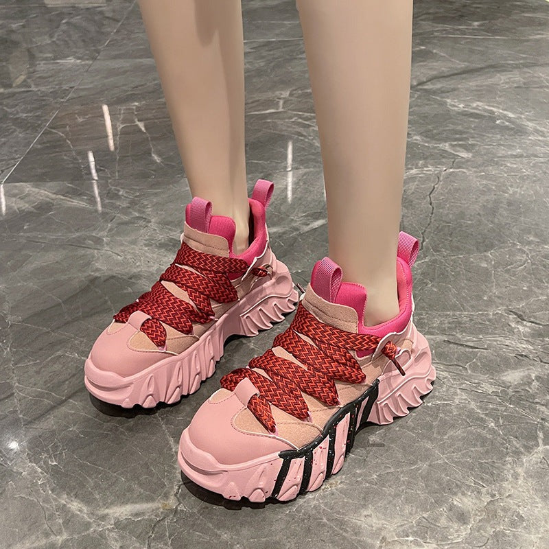 Soulvex Chunky Sneakers