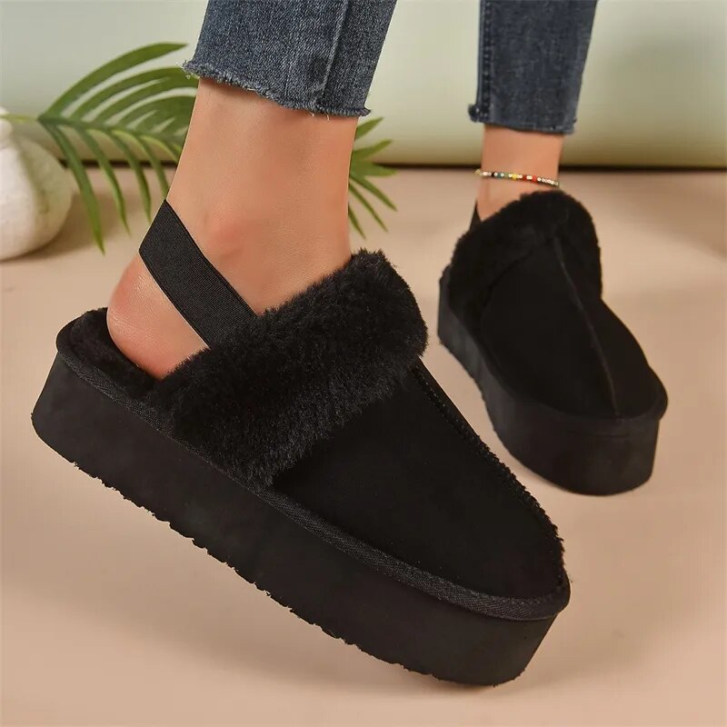Aria Winter Slippers