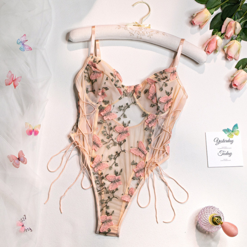 Temptation Sexy Body Lingerie