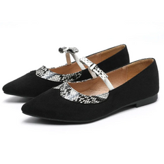 Pointy Toe Office Sandals