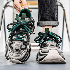 TrackBack Elevate Sneakers