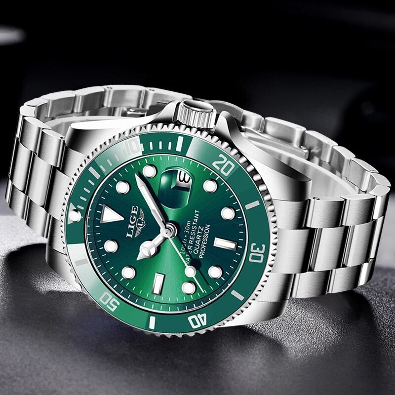 Nebula Pulse Waterproof Watch