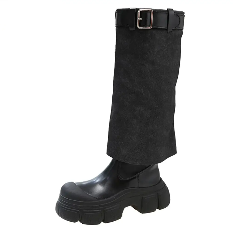 Manhattan Street Boots