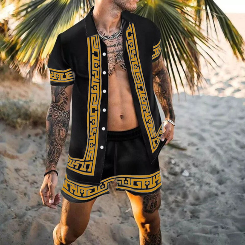 Bali Summer Beach Set