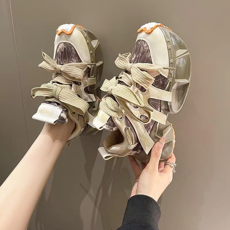 Anaheim Lux Chunky Sneakers