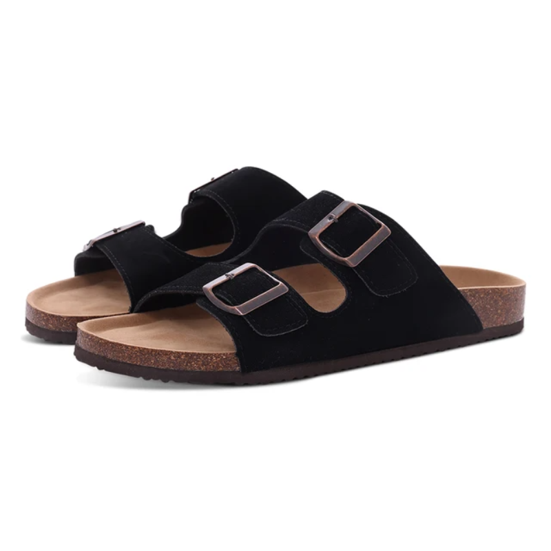 Cork Comfort Slippers