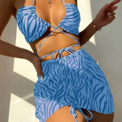 Ocean Opulence Bikini Set